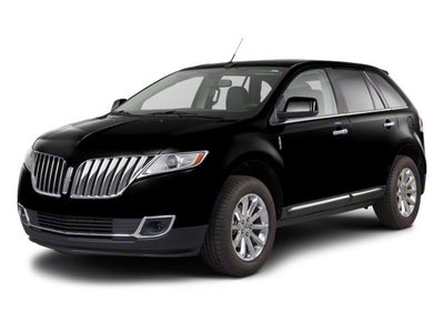 2013 Lincoln MKX AWD 4dr