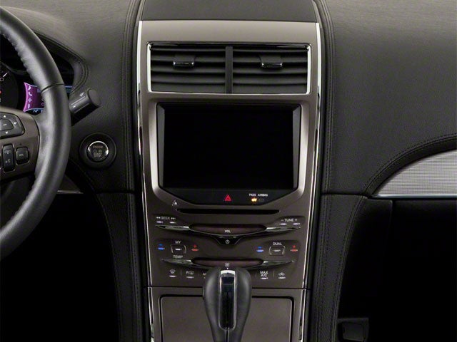 2013 Lincoln MKX AWD 4dr