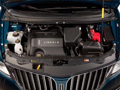 2013 Lincoln MKX AWD 4dr