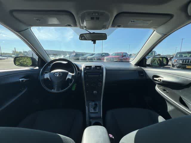 2009 Toyota Corolla S