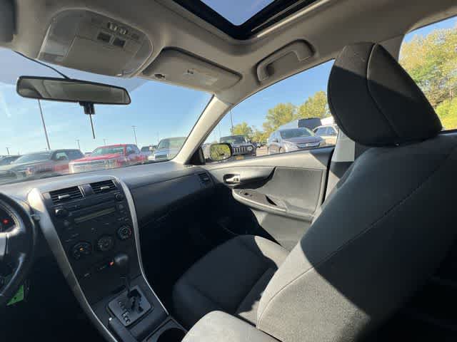 2009 Toyota Corolla S