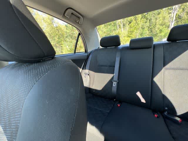 2009 Toyota Corolla S
