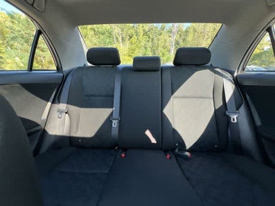 2009 Toyota Corolla S