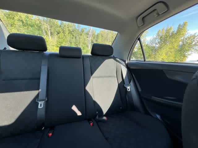 2009 Toyota Corolla S