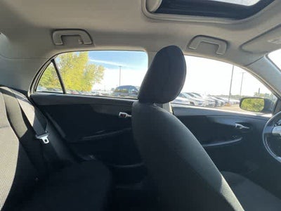 2009 Toyota Corolla S