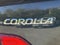 2009 Toyota Corolla S
