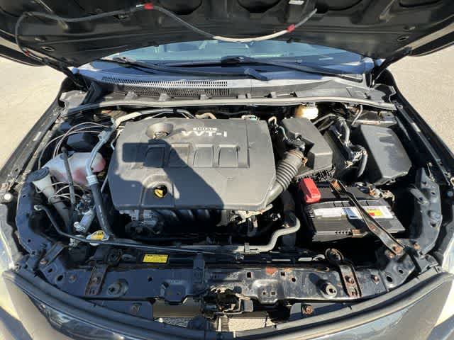 2009 Toyota Corolla S