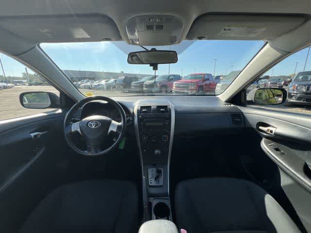 2009 Toyota Corolla S