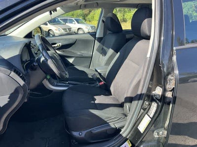 2009 Toyota Corolla S