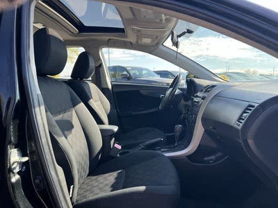 2009 Toyota Corolla S