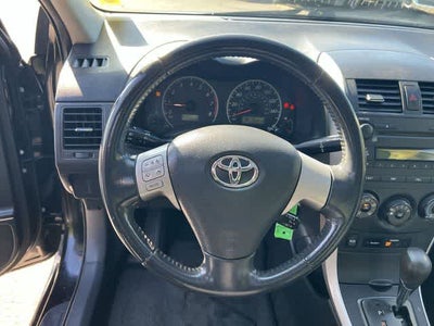 2009 Toyota Corolla S