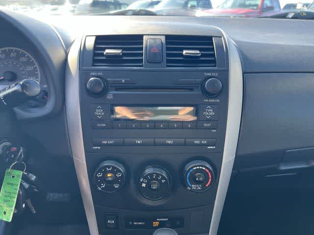 2009 Toyota Corolla S