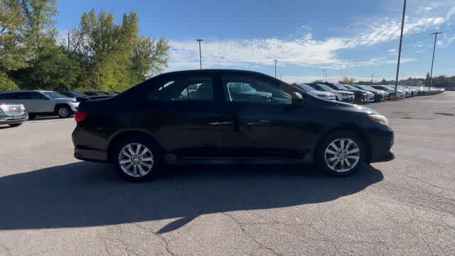 2009 Toyota Corolla S