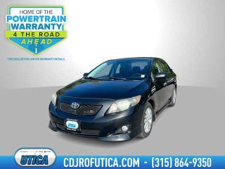 2009 Toyota Corolla S
