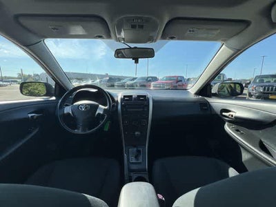 2009 Toyota Corolla S