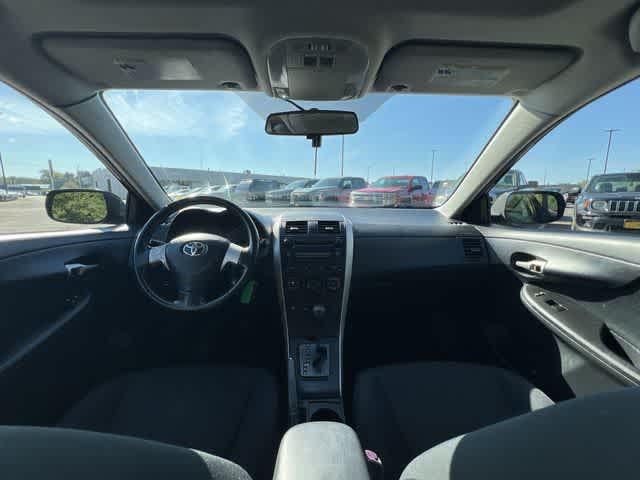 2009 Toyota Corolla S