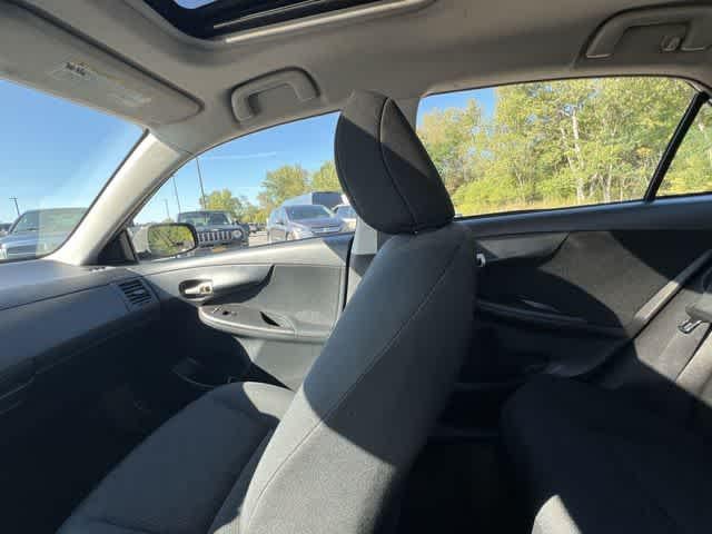 2009 Toyota Corolla S