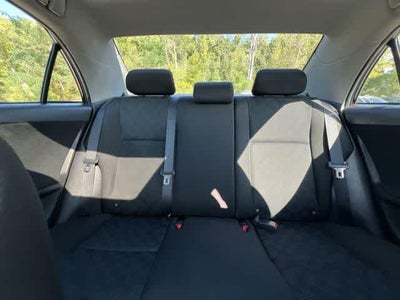 2009 Toyota Corolla S