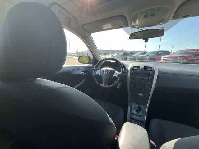 2009 Toyota Corolla S