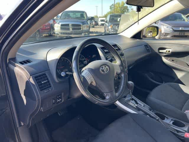 2009 Toyota Corolla S