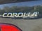 2009 Toyota Corolla S