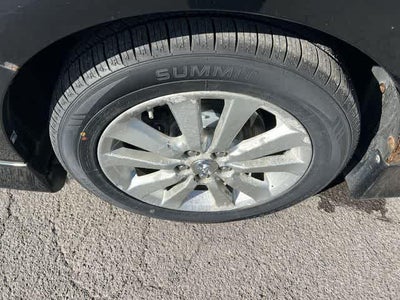 2009 Toyota Corolla S