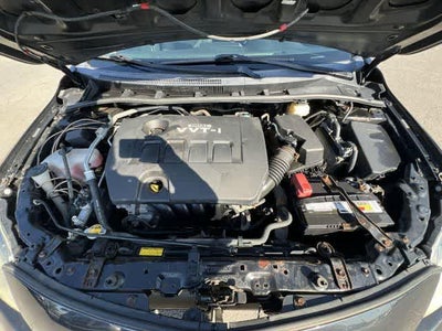 2009 Toyota Corolla S