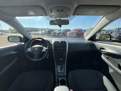 2009 Toyota Corolla S