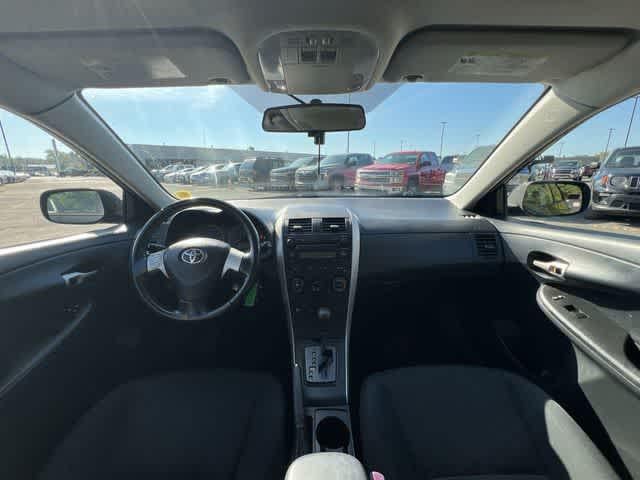 2009 Toyota Corolla S