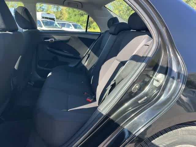 2009 Toyota Corolla S