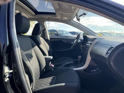 2009 Toyota Corolla S