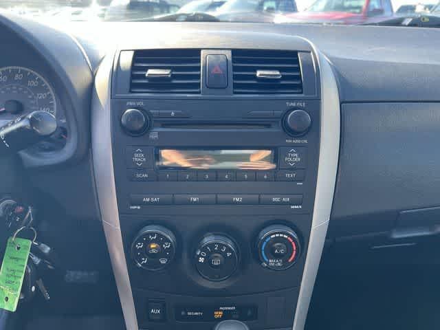 2009 Toyota Corolla S