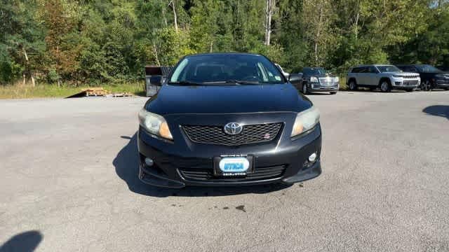 2009 Toyota Corolla S