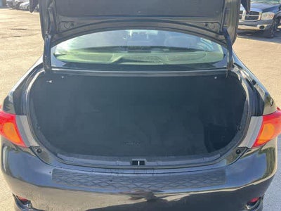 2009 Toyota Corolla S