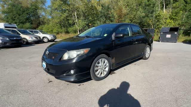 2009 Toyota Corolla S
