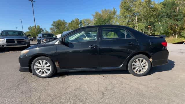2009 Toyota Corolla S