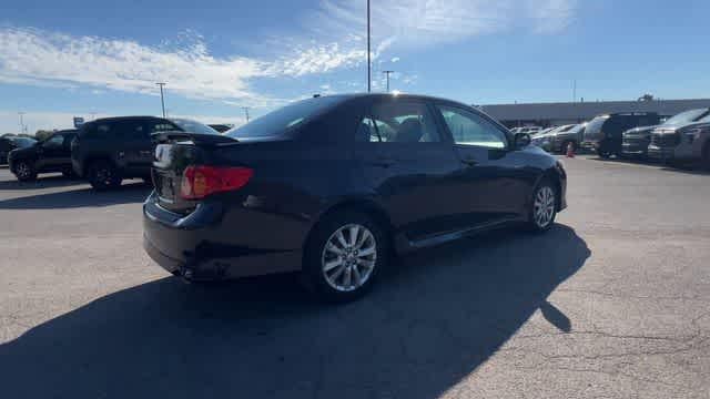 2009 Toyota Corolla S