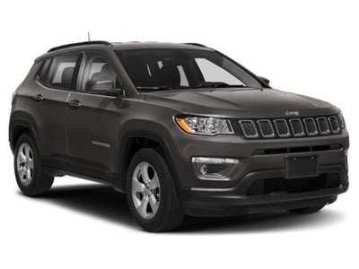 2019 Jeep Compass Latitude 4x4
