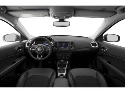 2019 Jeep Compass Latitude 4x4
