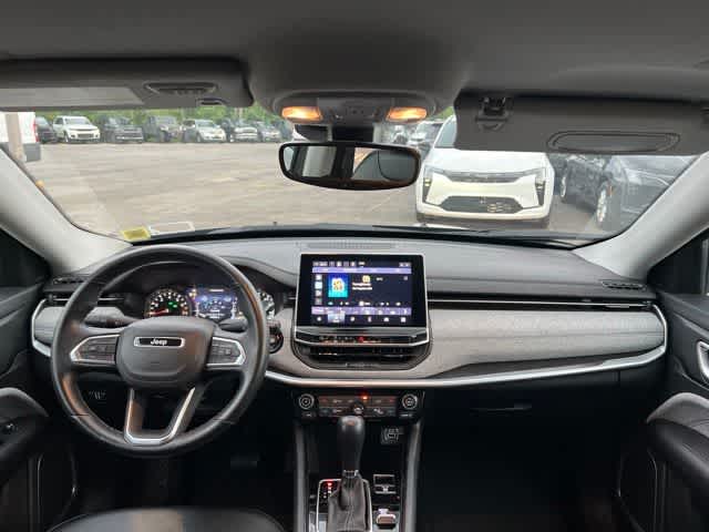 2022 Jeep Compass Latitude 4x4