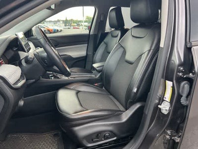 2022 Jeep Compass Latitude 4x4