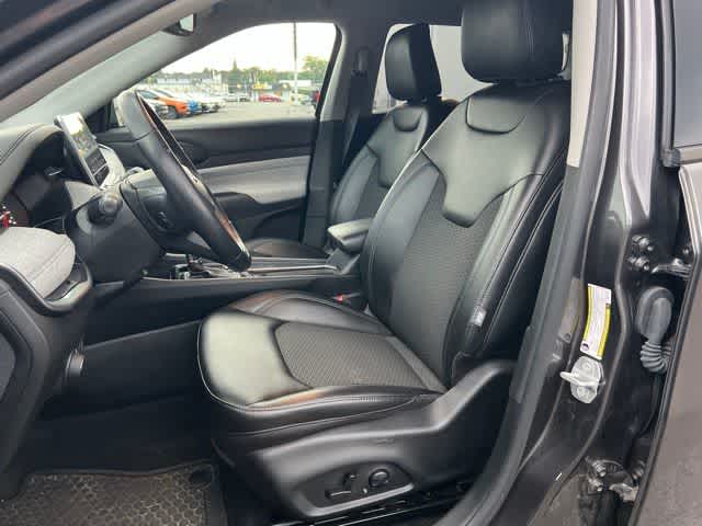 2022 Jeep Compass Latitude 4x4