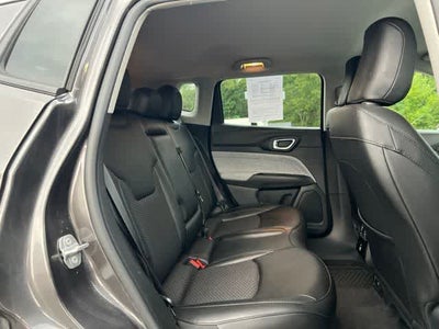 2022 Jeep Compass Latitude 4x4