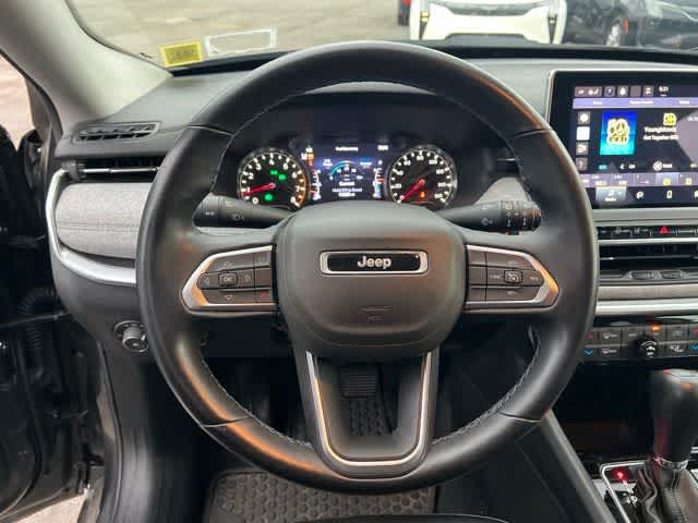 2022 Jeep Compass Latitude 4x4