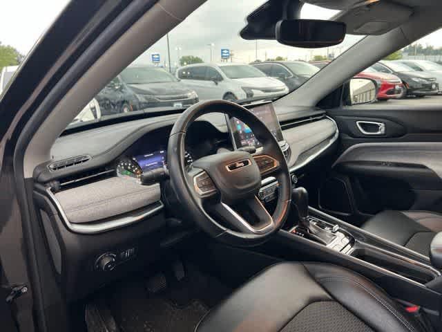 2022 Jeep Compass Latitude 4x4