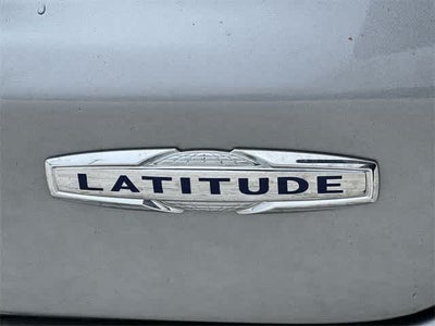 2017 Jeep New Compass Latitude 4x4