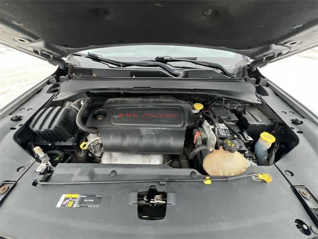 2017 Jeep New Compass Latitude 4x4