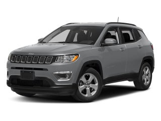 2017 Jeep New Compass Latitude 4x4