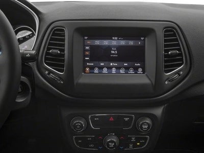 2017 Jeep New Compass Latitude 4x4