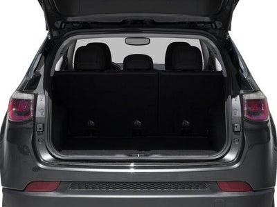 2017 Jeep New Compass Latitude 4x4